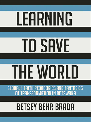 cover image of Learning to Save the World